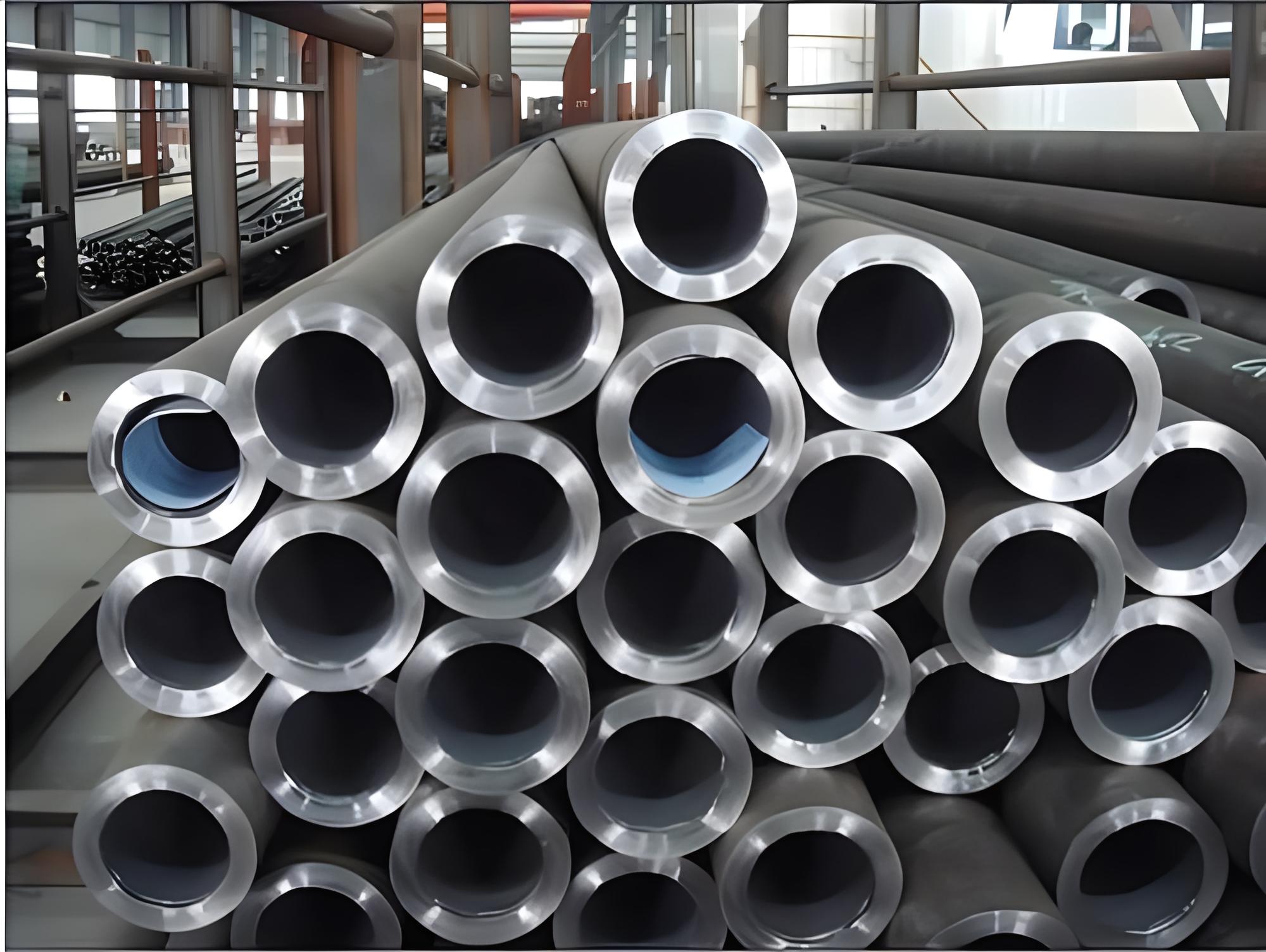 湖州q345d精密钢管生产工艺